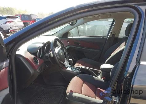 2014 Chevrolet Cruze 1Lt Auto from USA, damaged, VIN 1G1PC5SB1E7318699